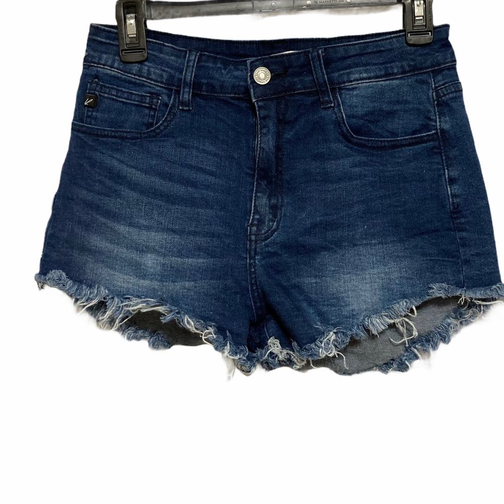 Kancan Denim Shorts